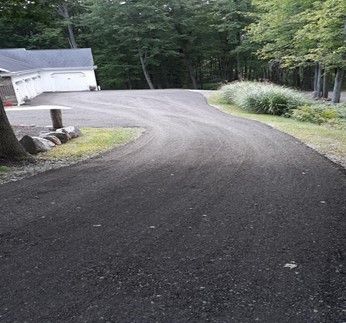 Asphalt Millings For Roads And Driveways - Green Earth Materials Of Toledo